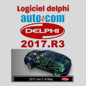 Achat Delphi Ds 150 E ! Autocom 2020.23 Logiciel 2022